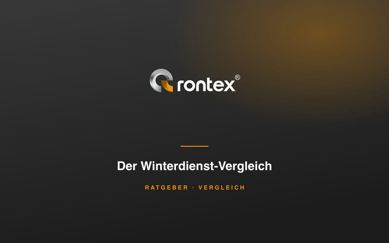 Winterdienstfahrzeug kaufen 2026 — Schneefräse, Aufsitzer, Kleintraktor oder PKW-Schneepflug?