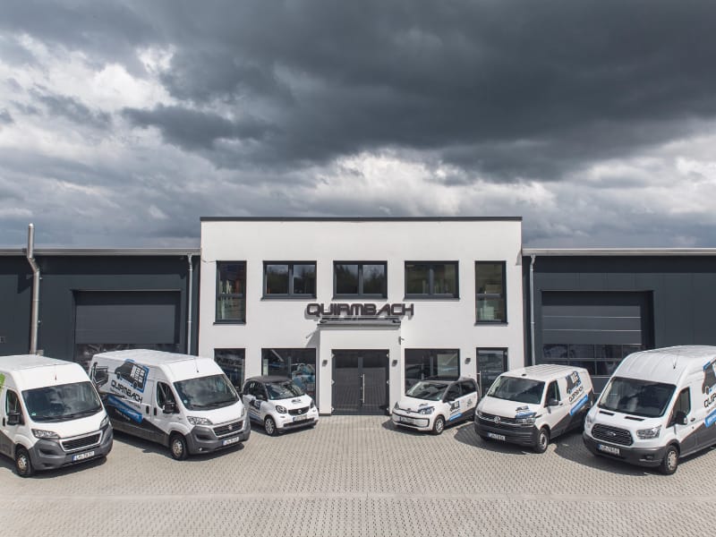 Quirmbach Fahrzeugeinrichtungen GmbH