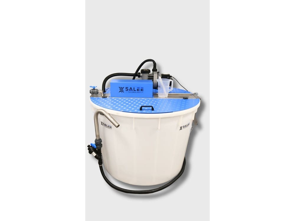 SoleXPERT Solemischanlage